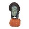 Dee Harvey 7.0 Inch Gobbler Greetings Thanksgiving Figurine , Lightweight Thanksgiving Decor Thanksgiving Turkey
